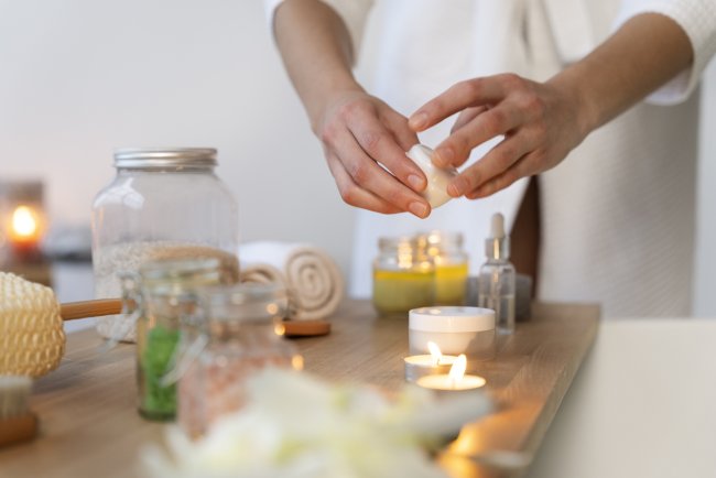 DIY Candle Making at Home A Complete Beginner’s Guide