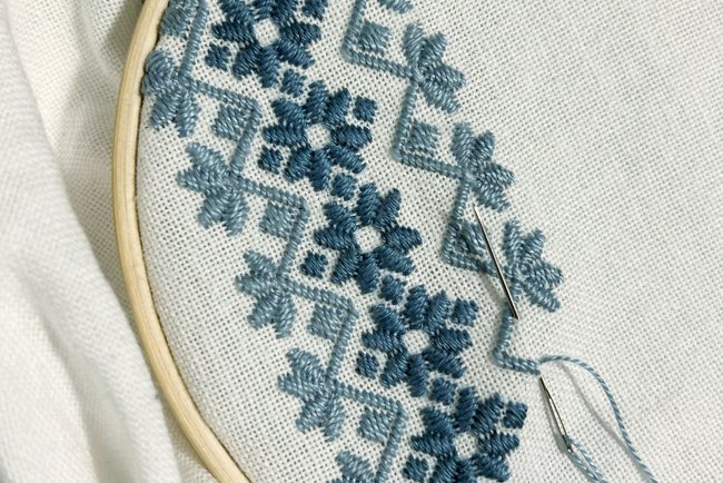 Beginner’s Guide to Embroidery and DIY Patterns