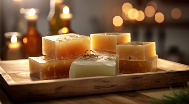 How to Make Your Own Scented Soaps A Complete DIY Guide - Xeload – Home ...